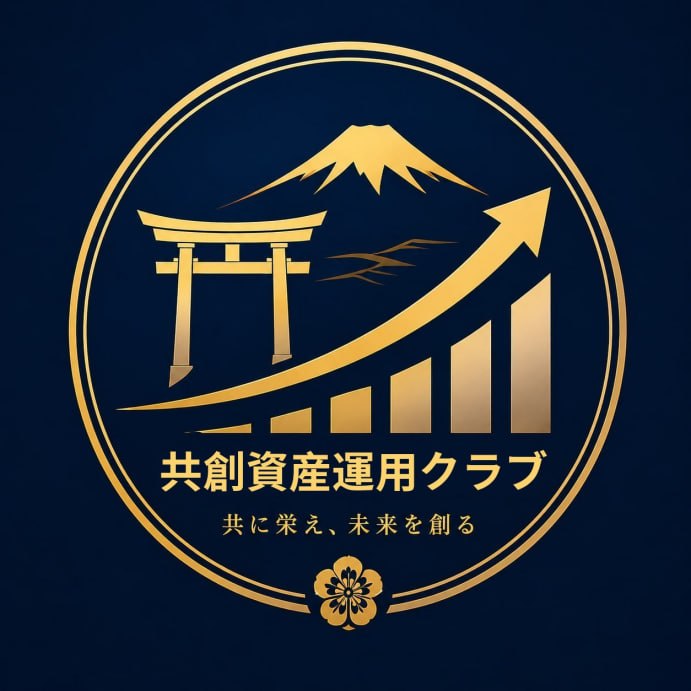 共創資産運用クラブ ロゴ